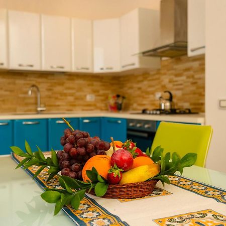 Casa Relax Mondello Apartment ภายนอก รูปภาพ