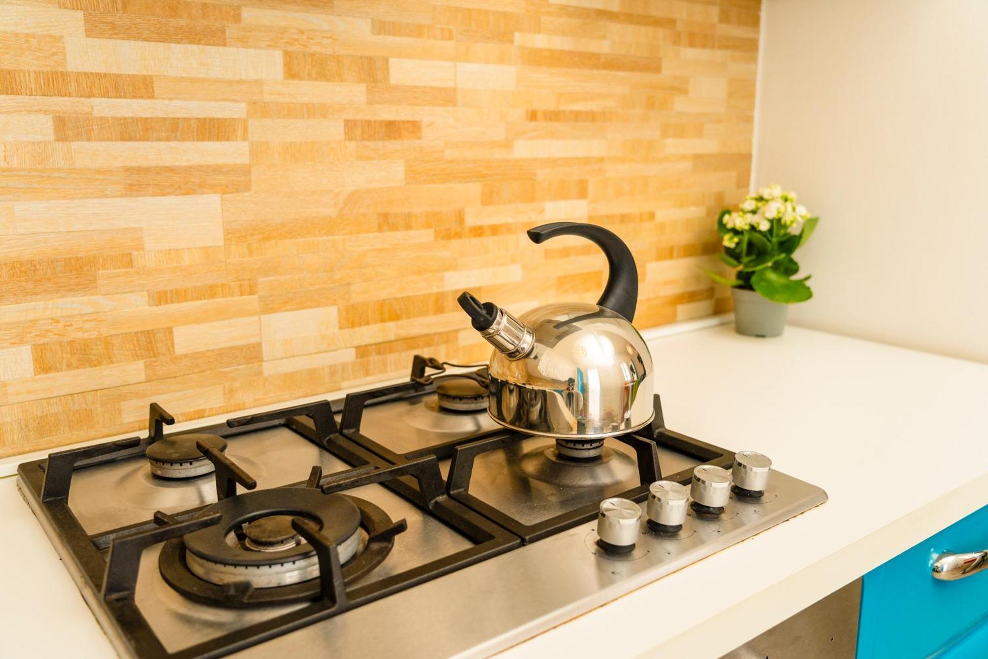 Casa Relax Mondello Apartment ภายนอก รูปภาพ