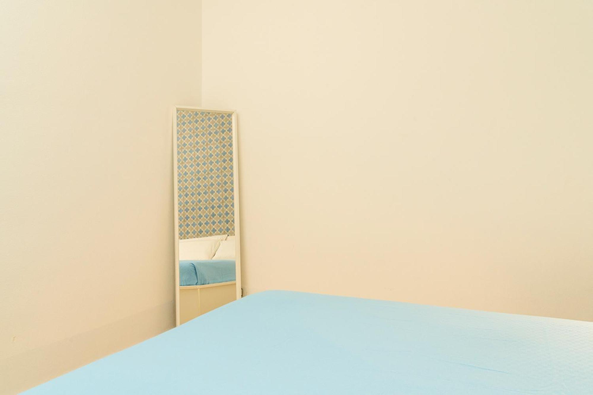 Casa Relax Mondello Apartment ภายนอก รูปภาพ