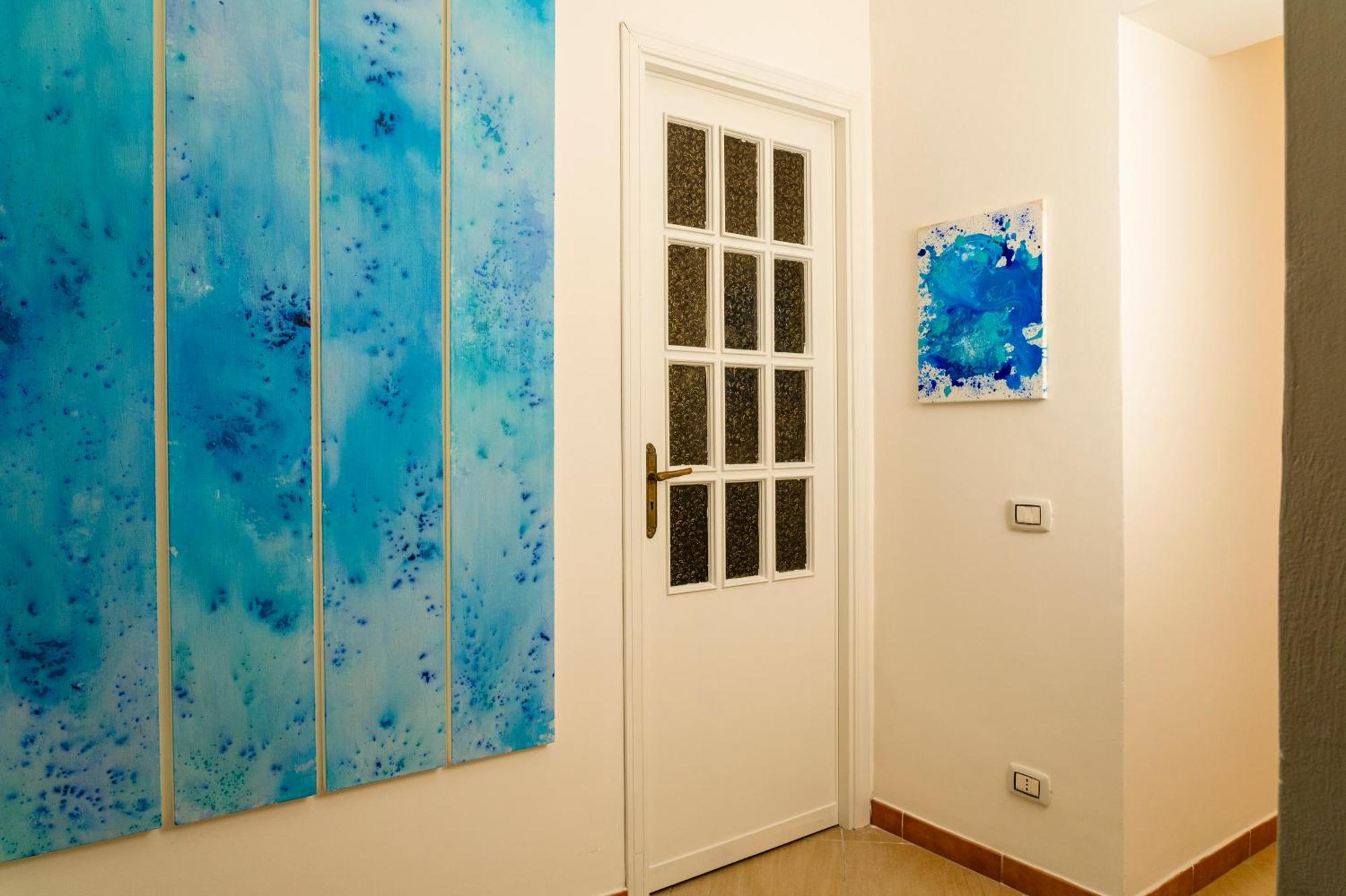 Casa Relax Mondello Apartment ภายนอก รูปภาพ