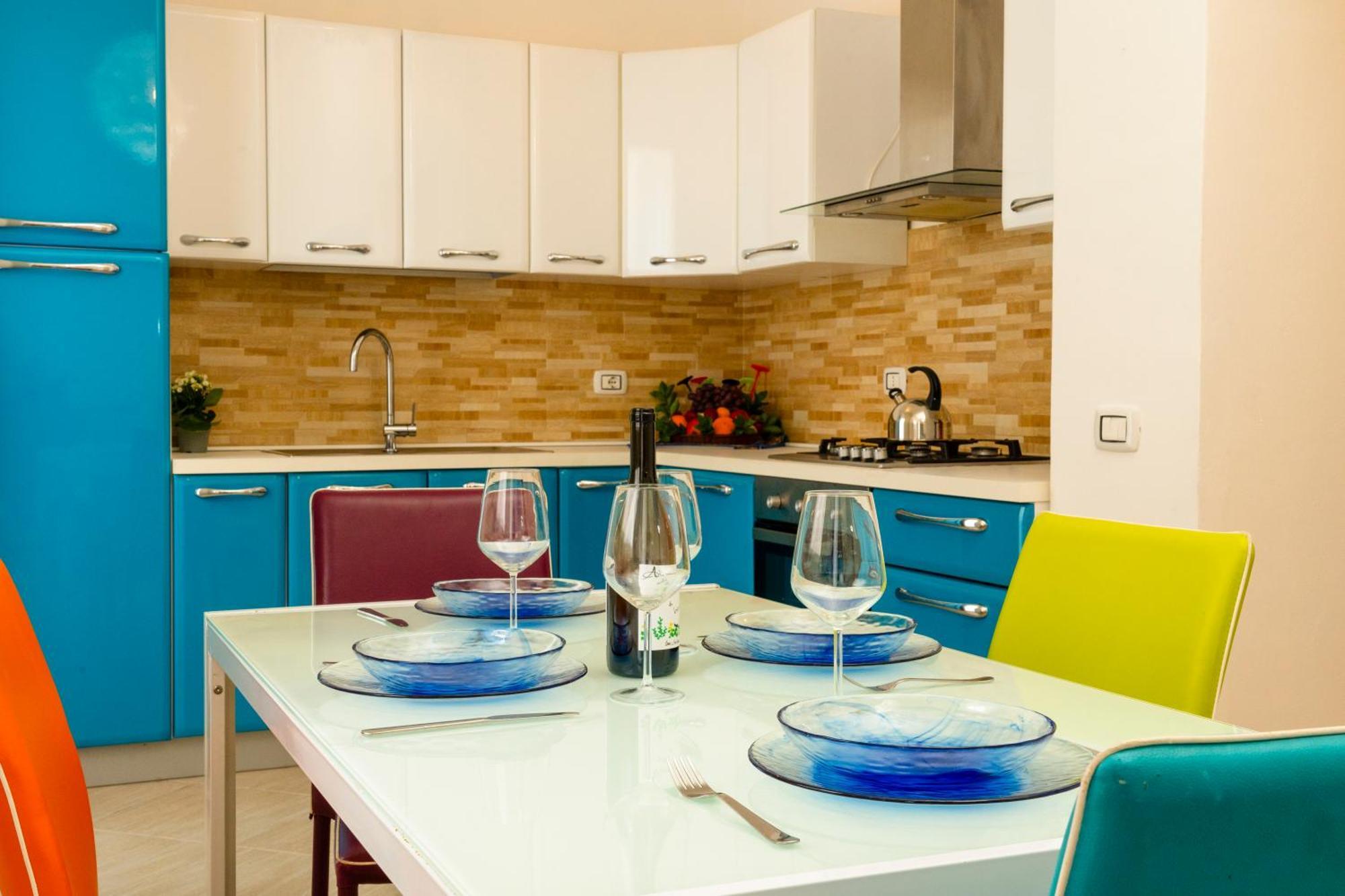Casa Relax Mondello Apartment ภายนอก รูปภาพ