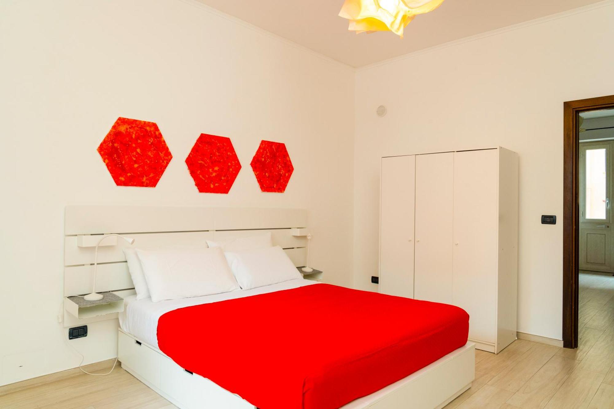 Casa Relax Mondello Apartment ภายนอก รูปภาพ