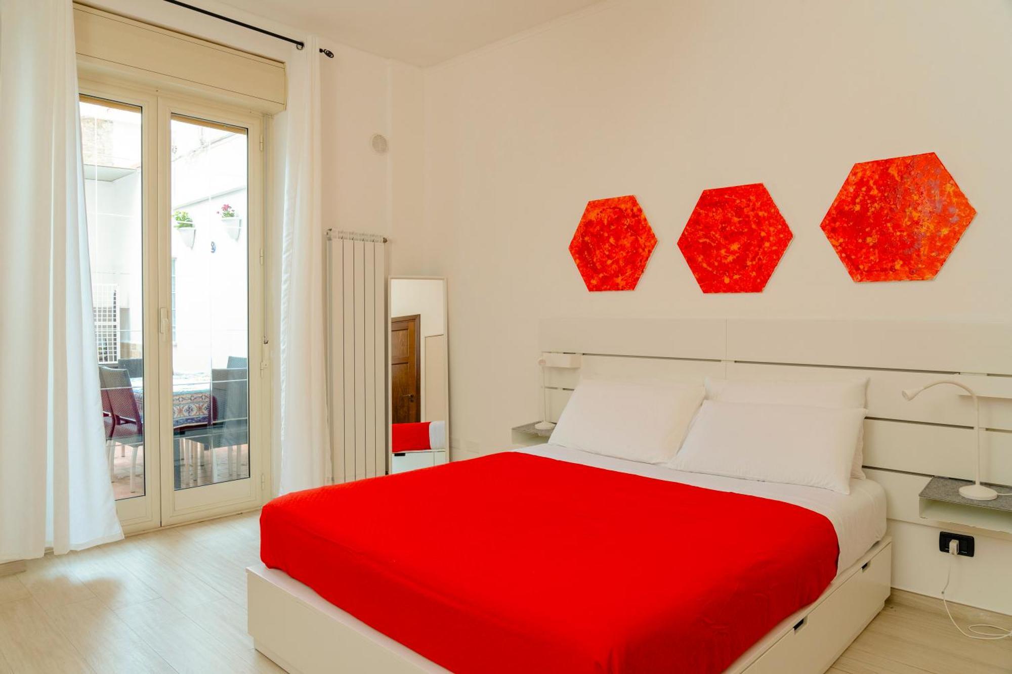 Casa Relax Mondello Apartment ภายนอก รูปภาพ