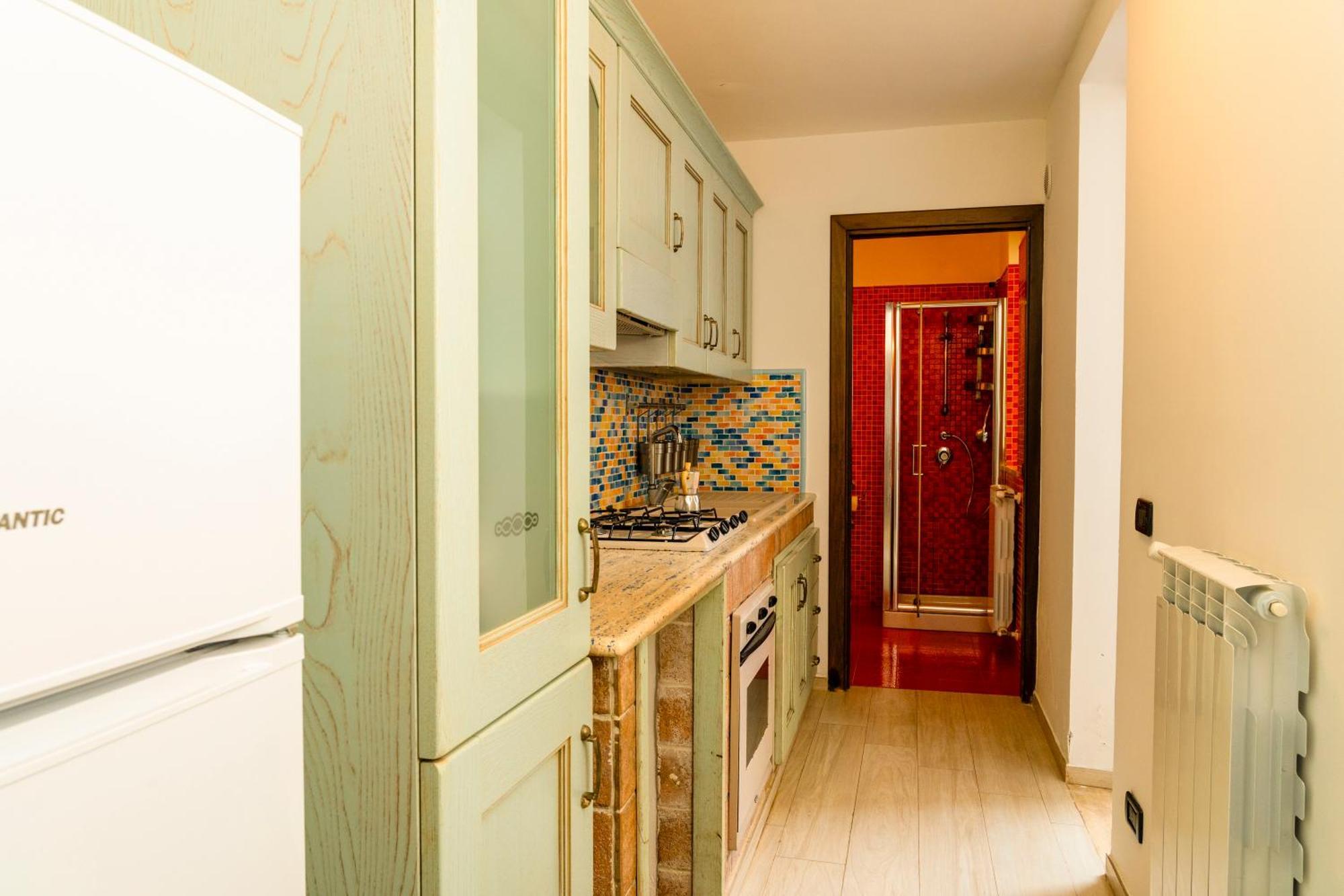 Casa Relax Mondello Apartment ภายนอก รูปภาพ
