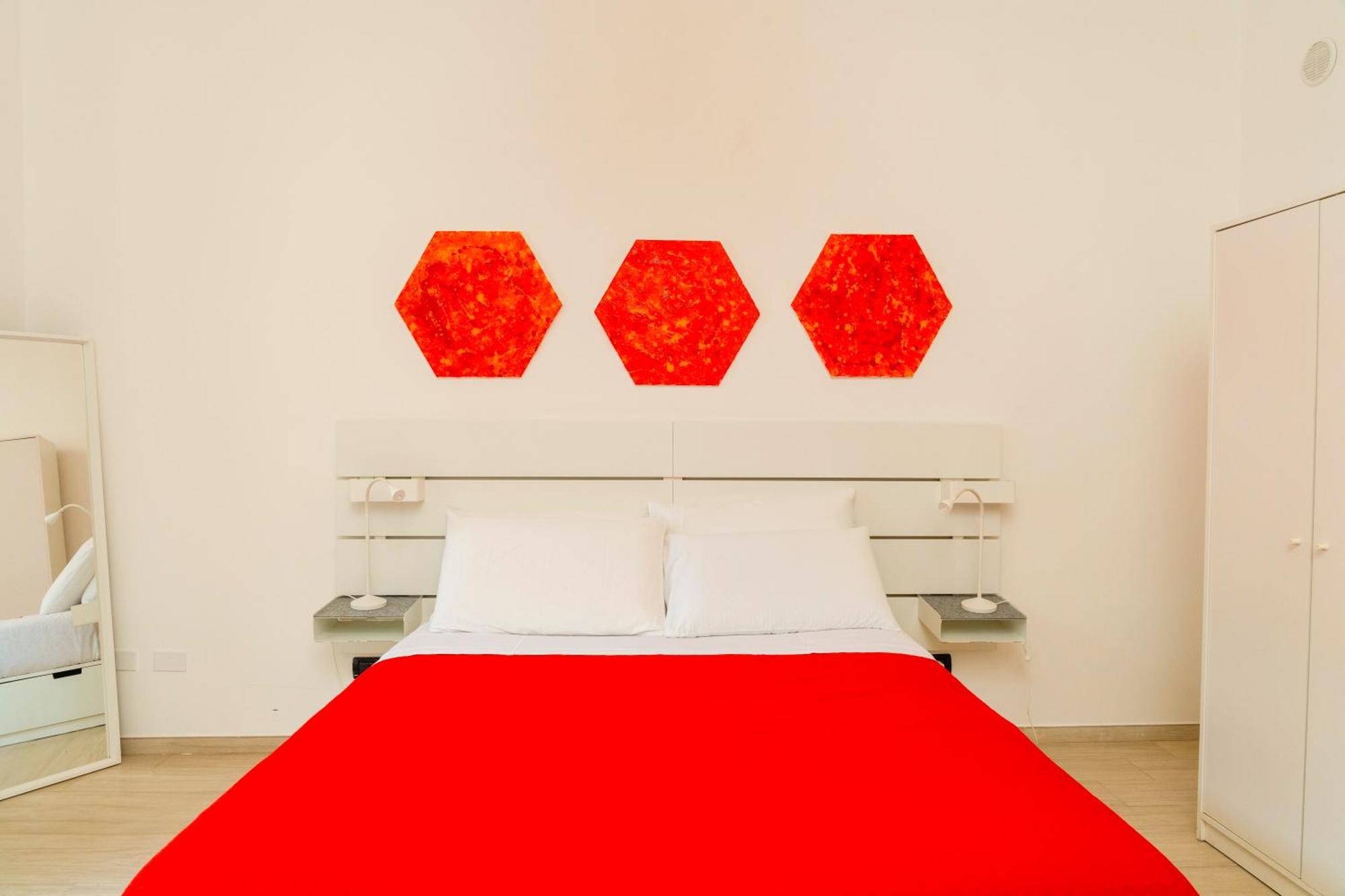 Casa Relax Mondello Apartment ภายนอก รูปภาพ
