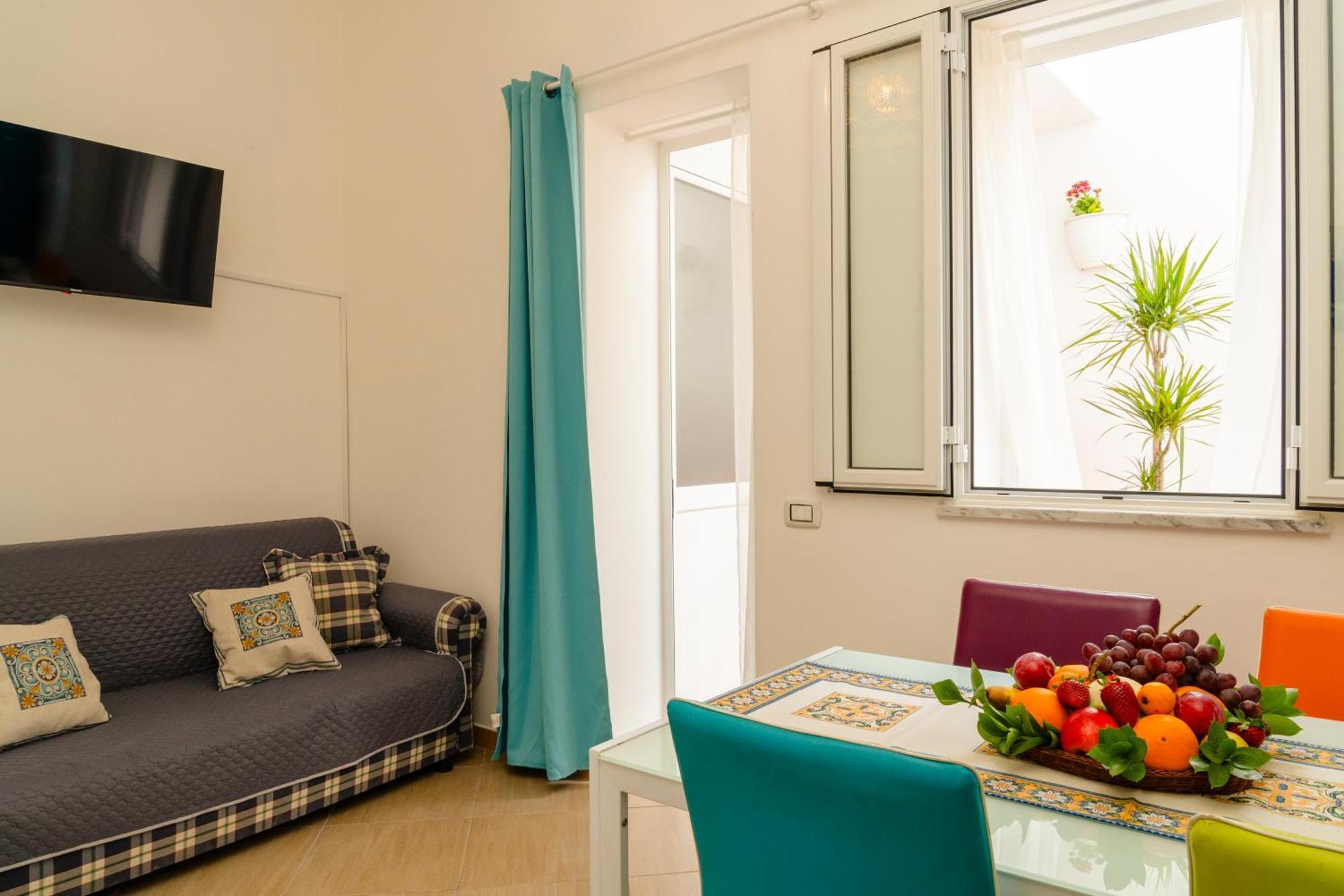 Casa Relax Mondello Apartment ภายนอก รูปภาพ