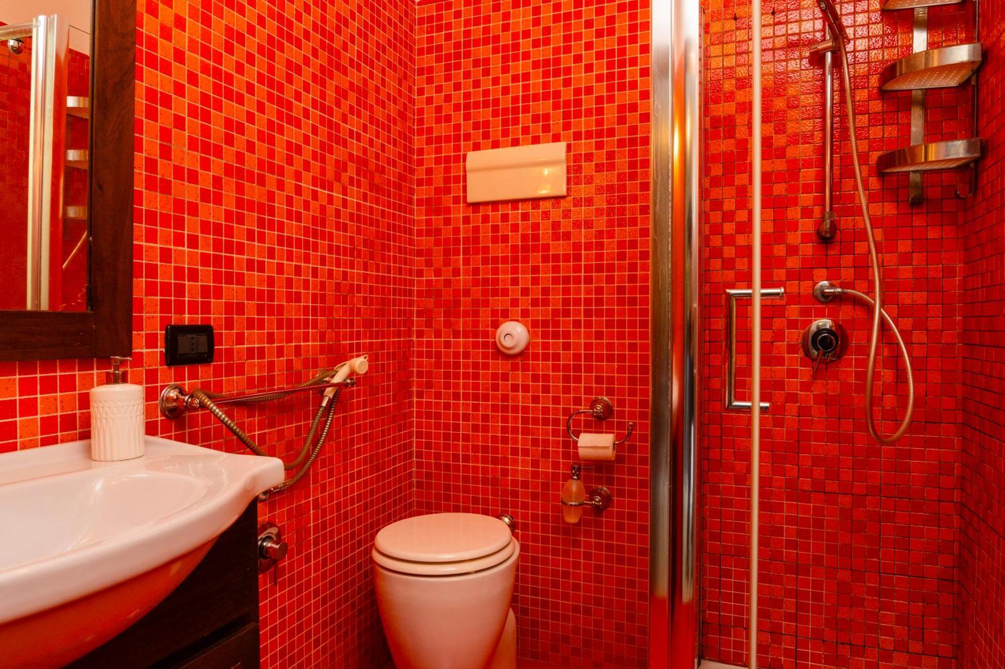 Casa Relax Mondello Apartment ภายนอก รูปภาพ