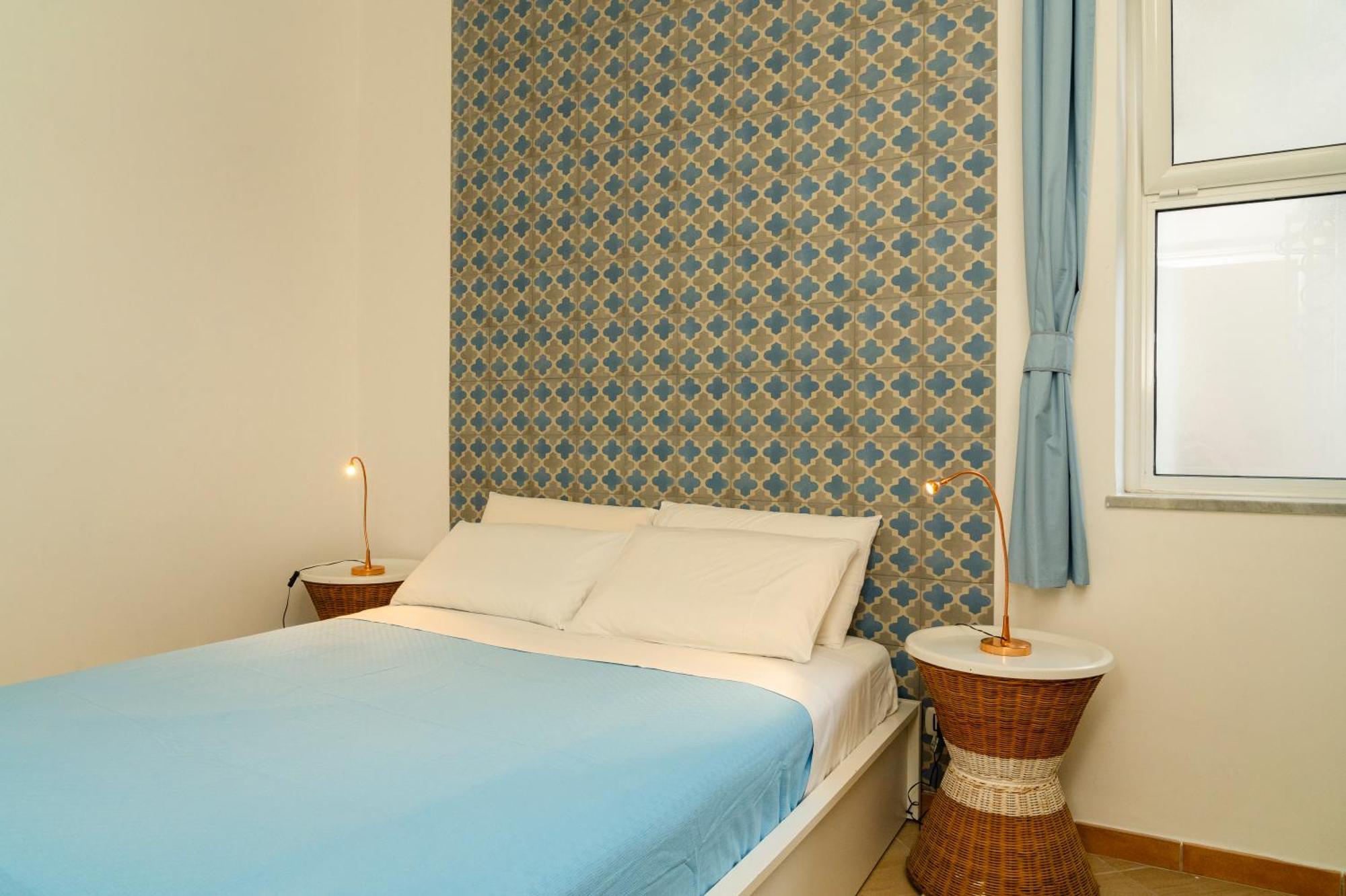 Casa Relax Mondello Apartment ภายนอก รูปภาพ