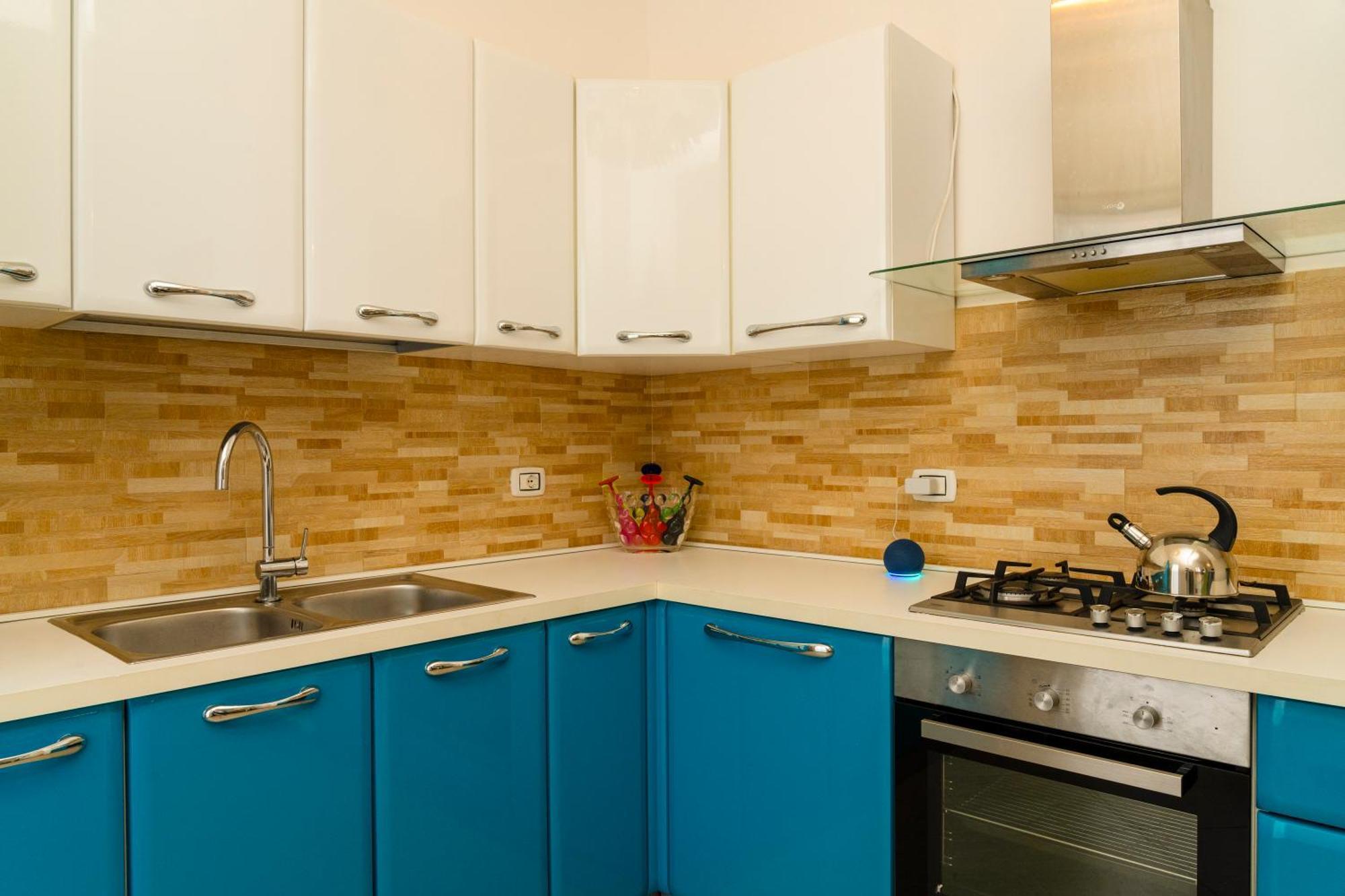 Casa Relax Mondello Apartment ภายนอก รูปภาพ