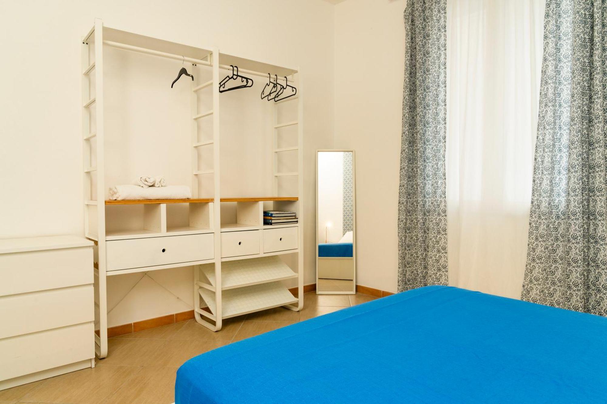 Casa Relax Mondello Apartment ภายนอก รูปภาพ
