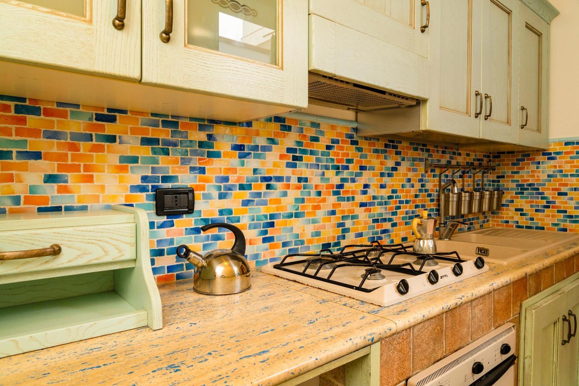 Casa Relax Mondello Apartment ภายนอก รูปภาพ