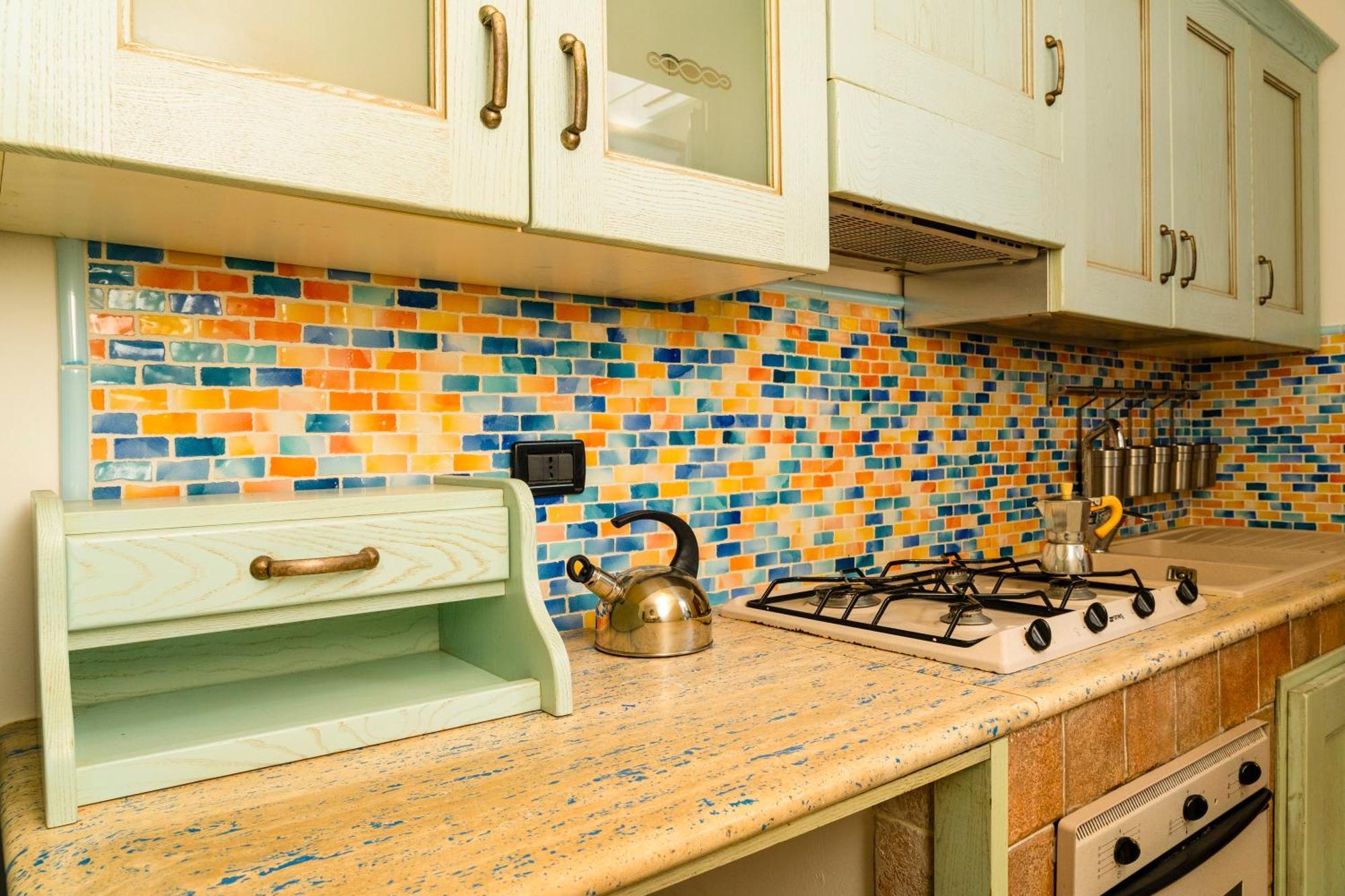 Casa Relax Mondello Apartment ภายนอก รูปภาพ