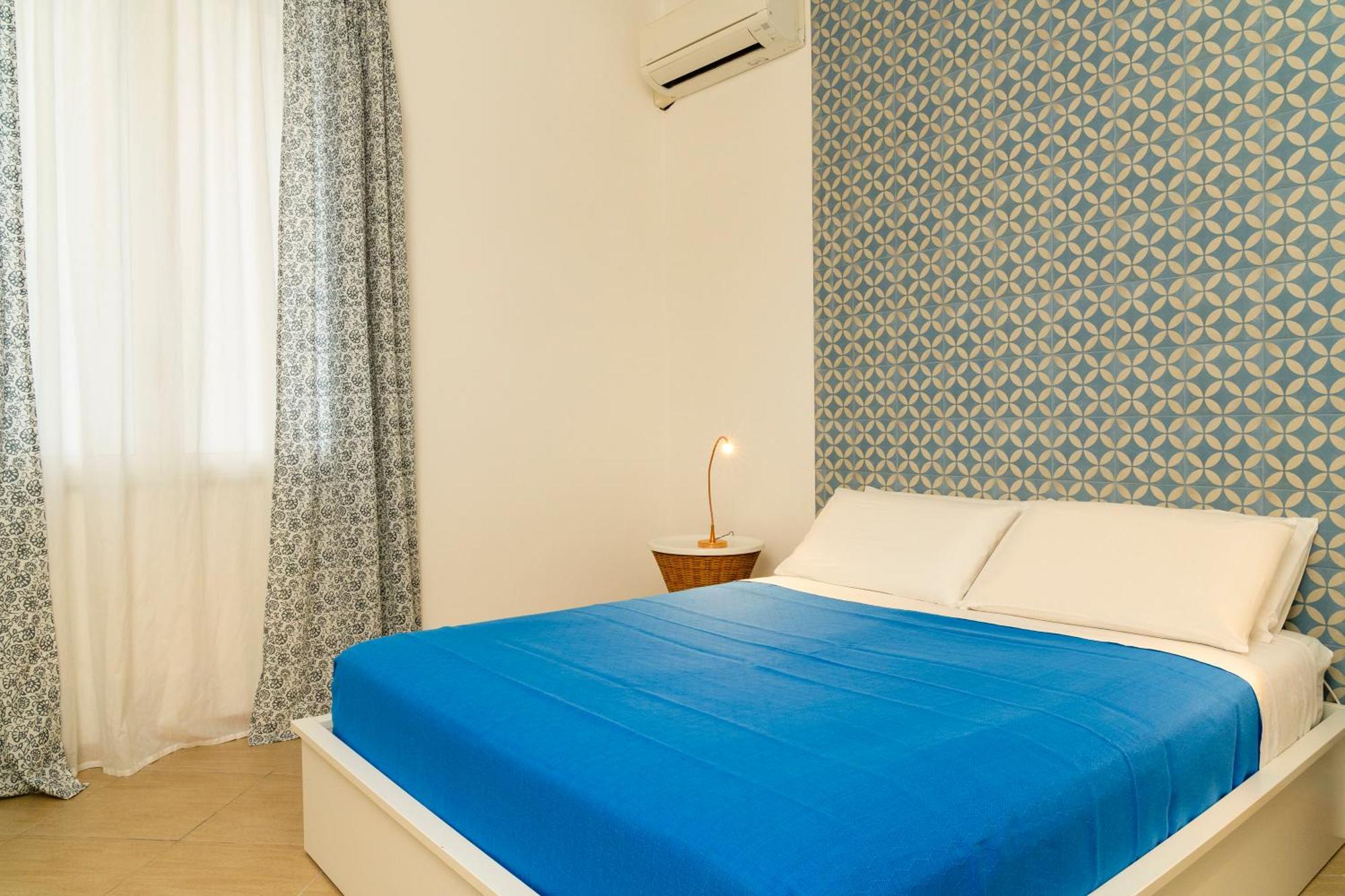 Casa Relax Mondello Apartment ภายนอก รูปภาพ