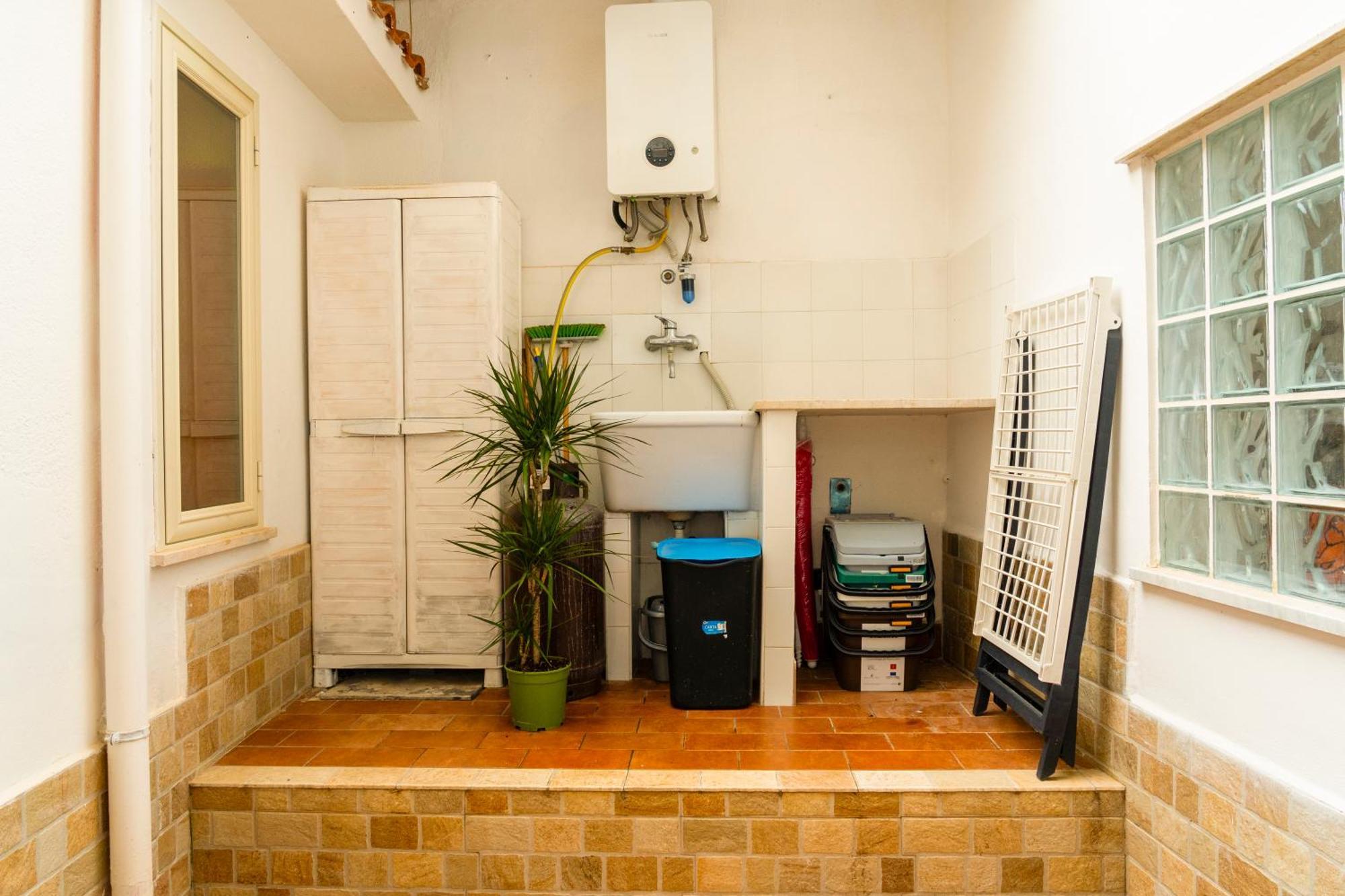 Casa Relax Mondello Apartment ภายนอก รูปภาพ